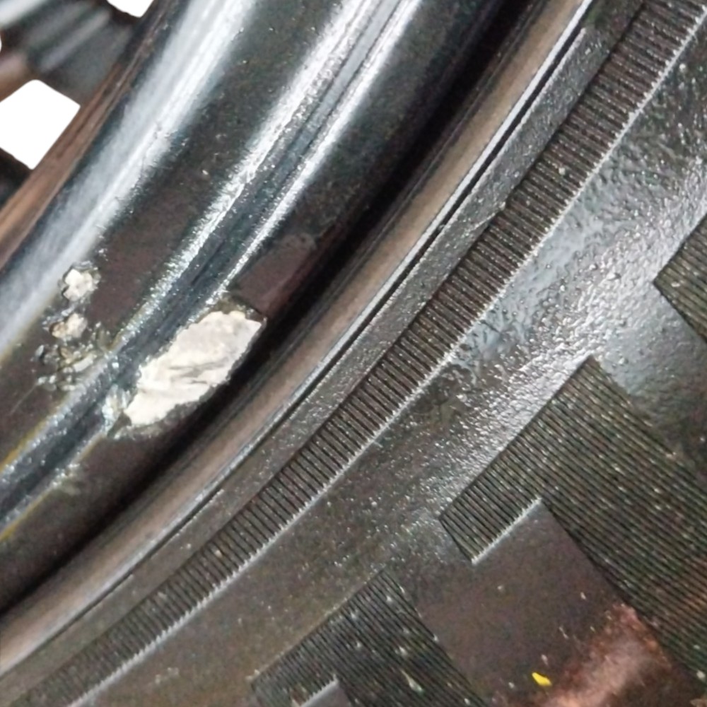Roda Estrela Liga Leve Aro 20 Porsche Macan Original Detalhe Preto 10