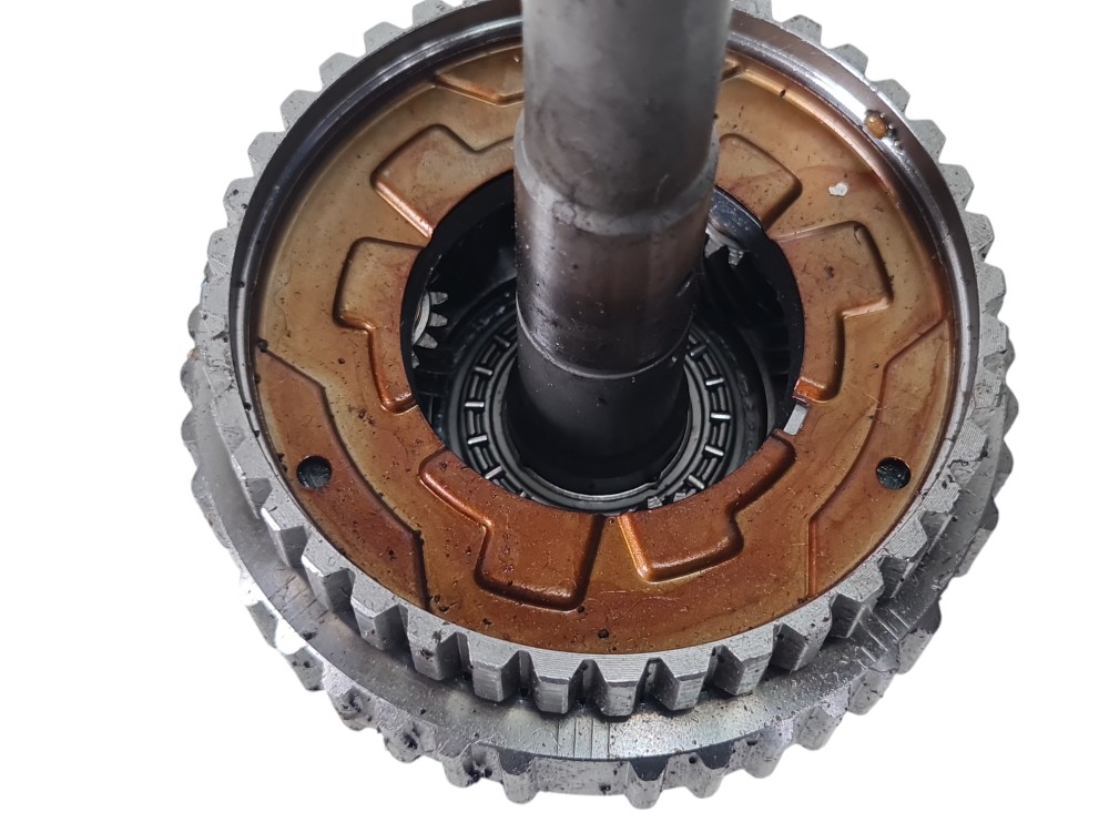 Conjunto Planetária Cvt K120 Mudança Direta Corolla Grs 2024 4