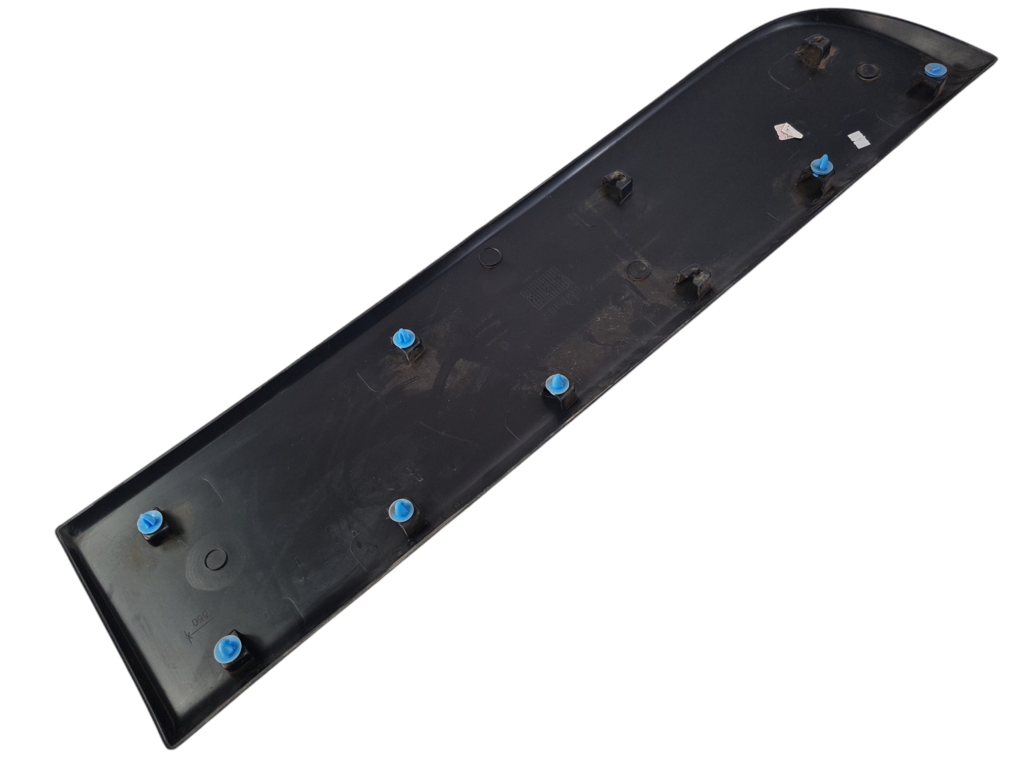 Friso Moldura Porta Tras Dir Renault Master 2023 908529806r 5