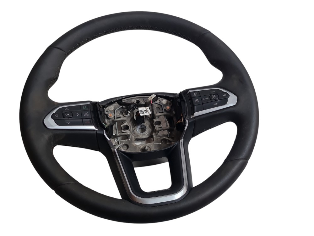 Volante Ram Rampage 2023 Original Com Comando E Borboleta 3