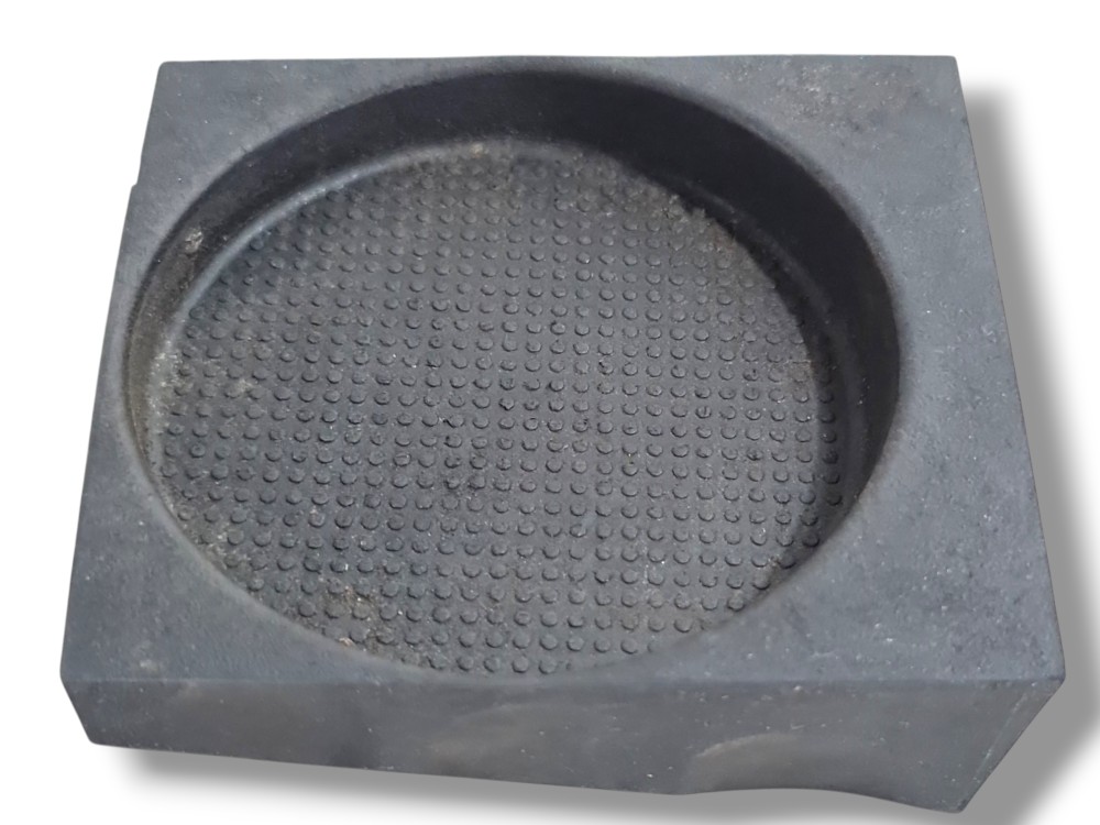 Borracha Do Porta Copos Mercedes C 230 2001 2002 Original 1