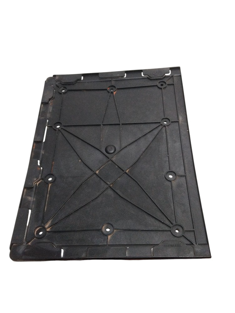 Suporte de placa carga perigosa carreta caminhão 33X42 5