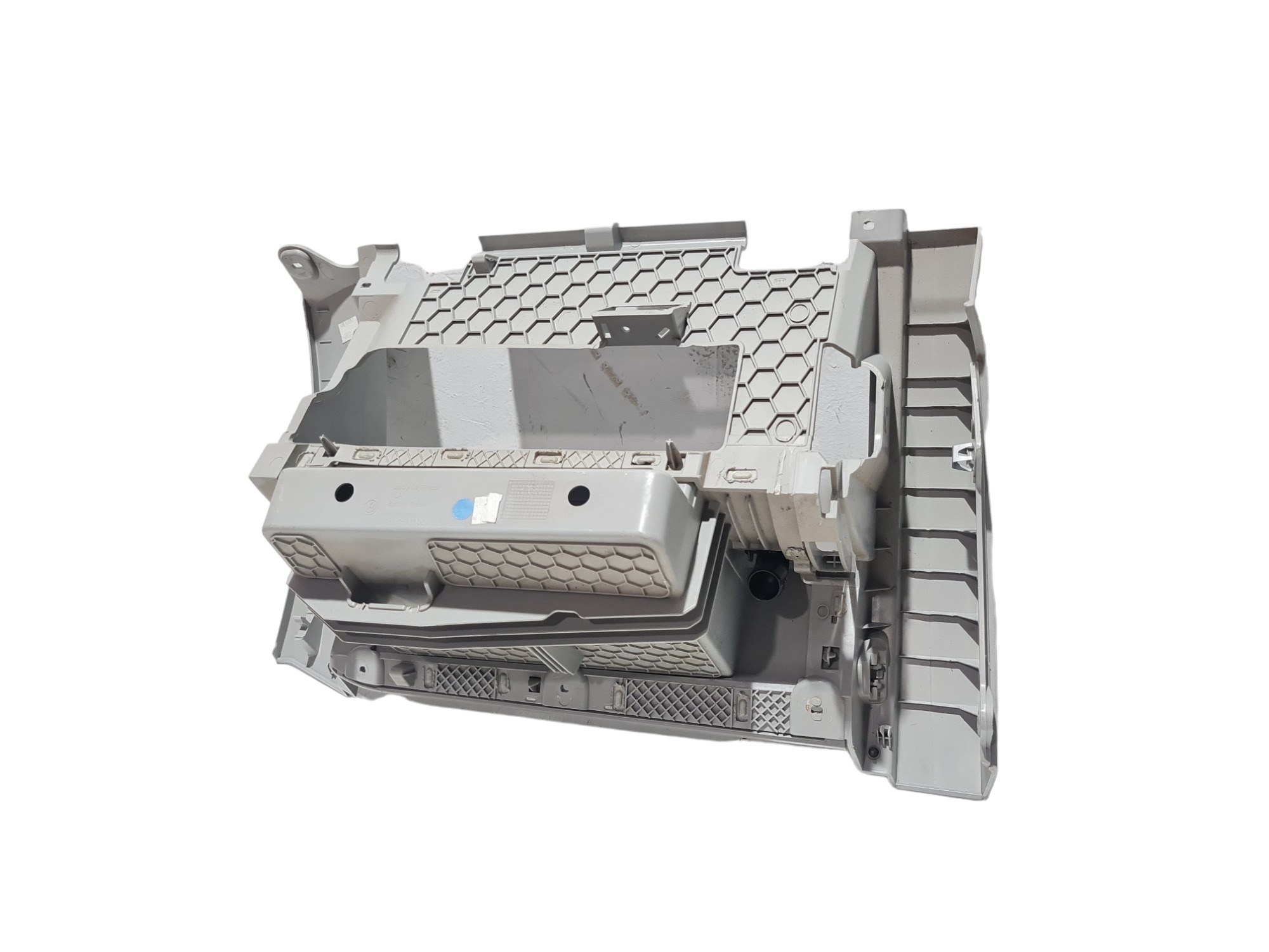 Porta Luvas Sem Tampa Volkswagen T-cross 2021 5