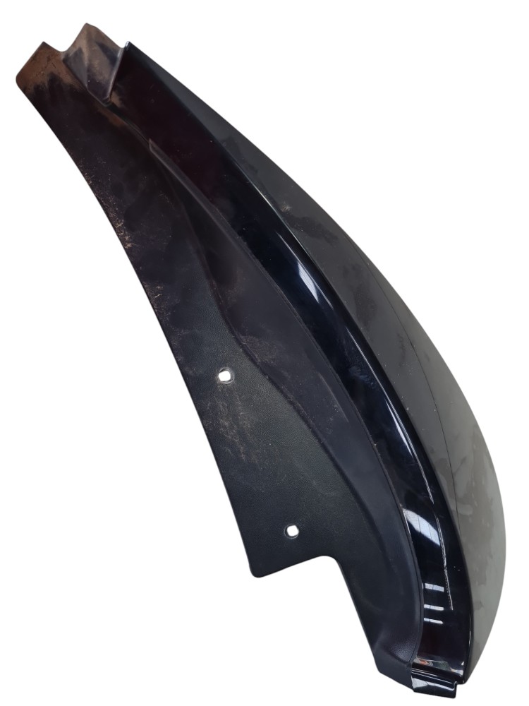 Moldura Externa Lateral Esquerda Renault Zoe 2022 833313257r 3
