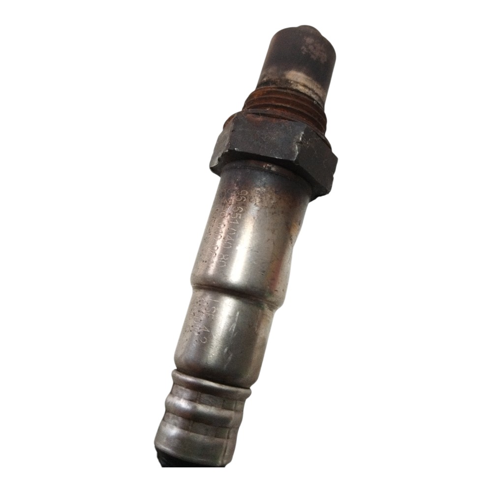 Sonda Lambda Pre Citroën Ds5 2015 Original 9665104080 4