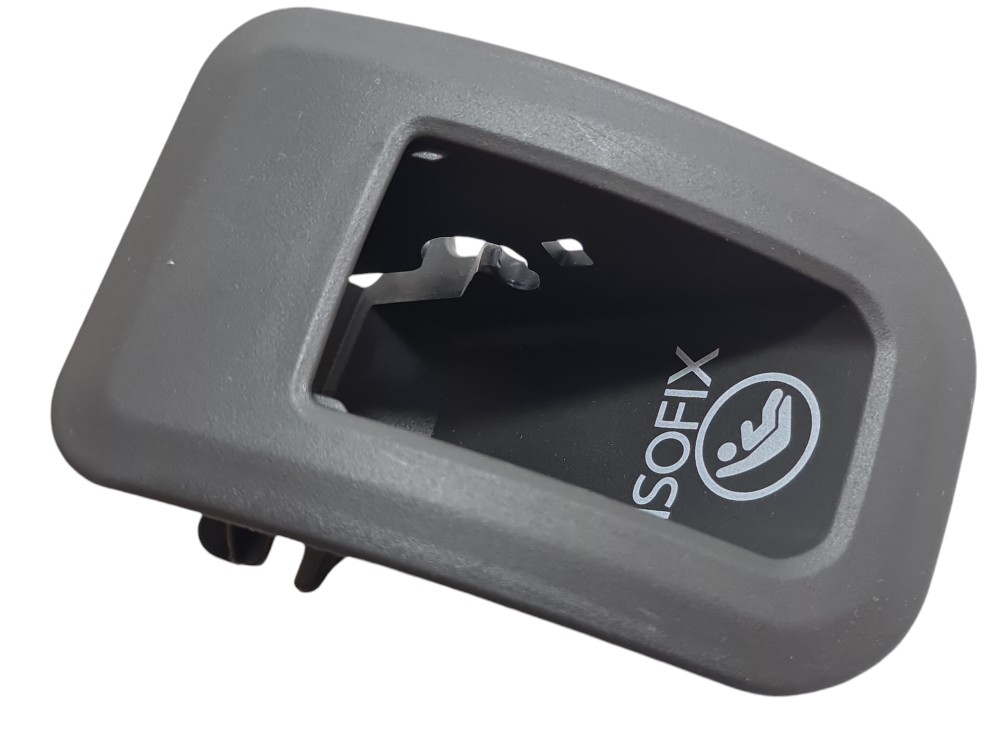 Capa Plástica Isofix Porshe Macan 2021 95b887233 1