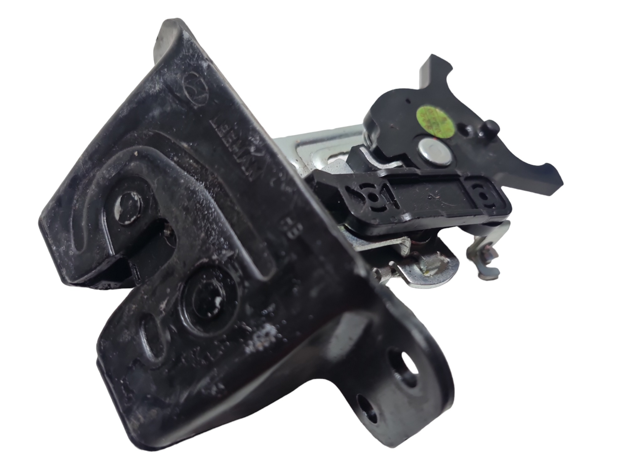Fechadura Tampa Traseira Hyundai Hb20 2013 Produto Original 5