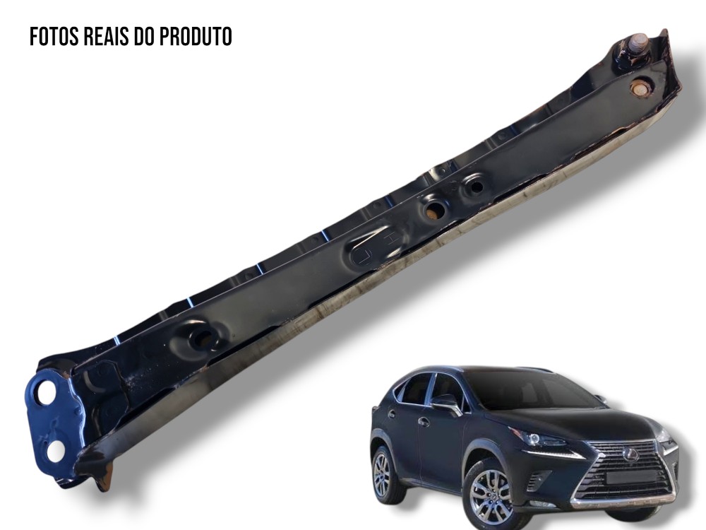 Suporte Paralama Dianteiro Esquerdo Lexus Nx 300h 2019 1