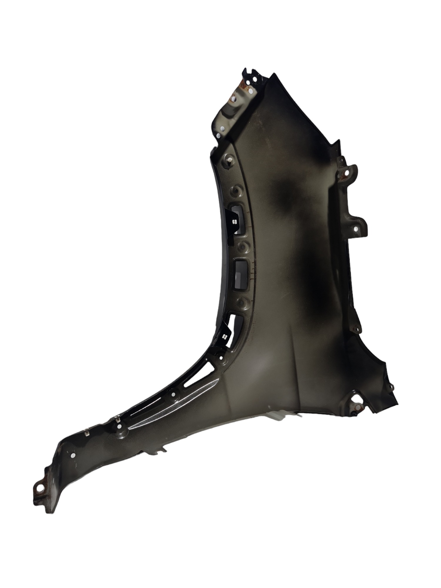 Paralama Direito Chery Tiggo 2 2020 Detalhe 1