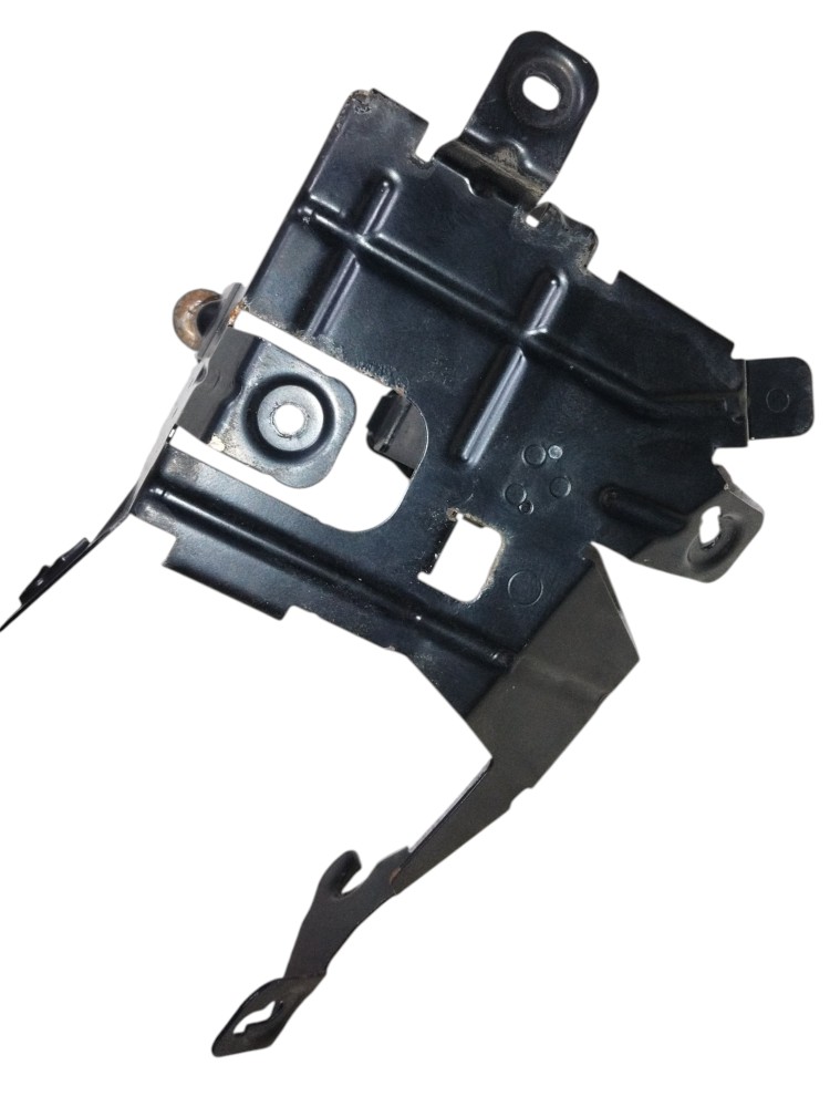 Suporte Auxiliar Bateria Mercedes CLS 500 2005 2115454440 5