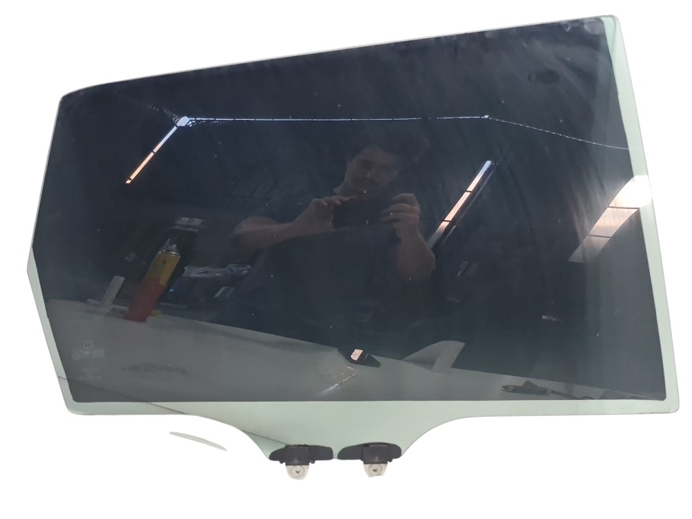Vidro Porta Traseira Direita Honda Wr-v 2021 Original 6