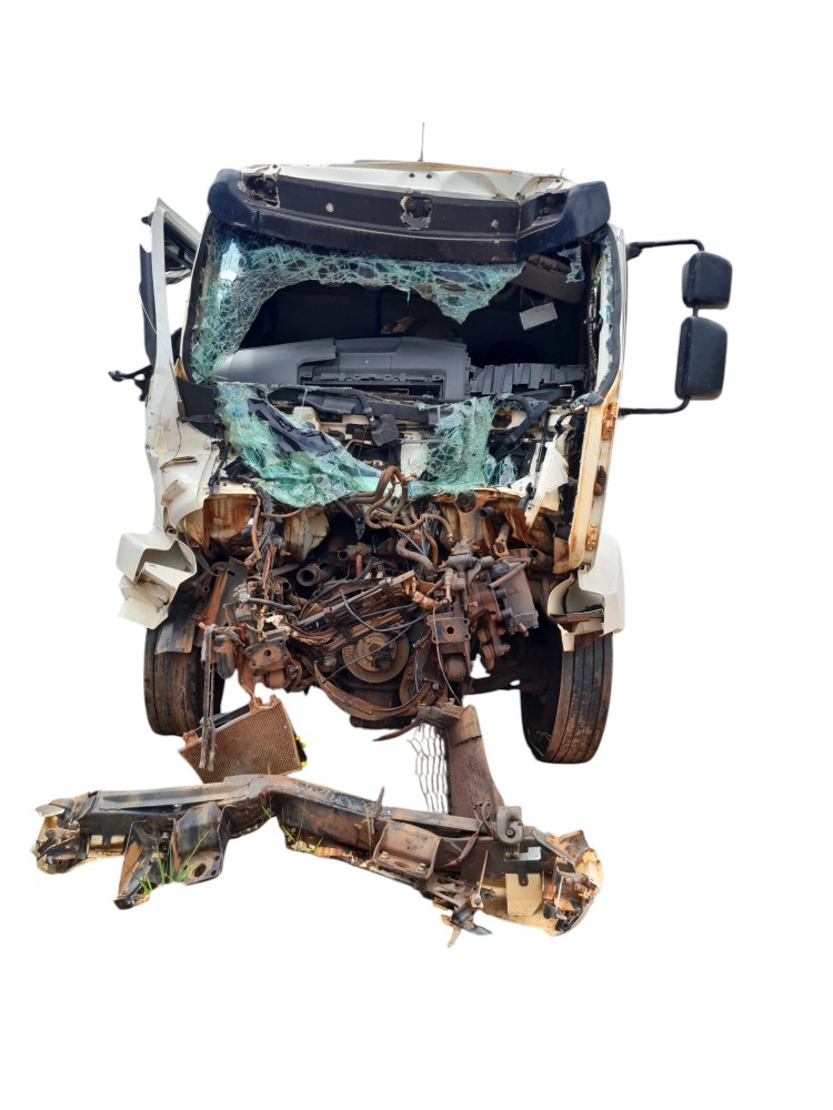 Peças Corte Lataria / Peças Em Geral Volvo Vm 330 2021 3