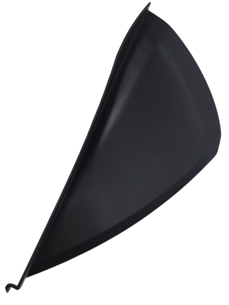 Acabamento Esquerdo Painel Renault Zoe Neo 2022 689213298r 5
