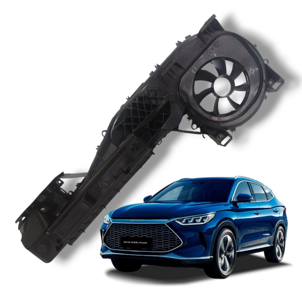 Moldura Caixa Evaporadora Ar Byd Song Plus 2024 T73135c 1