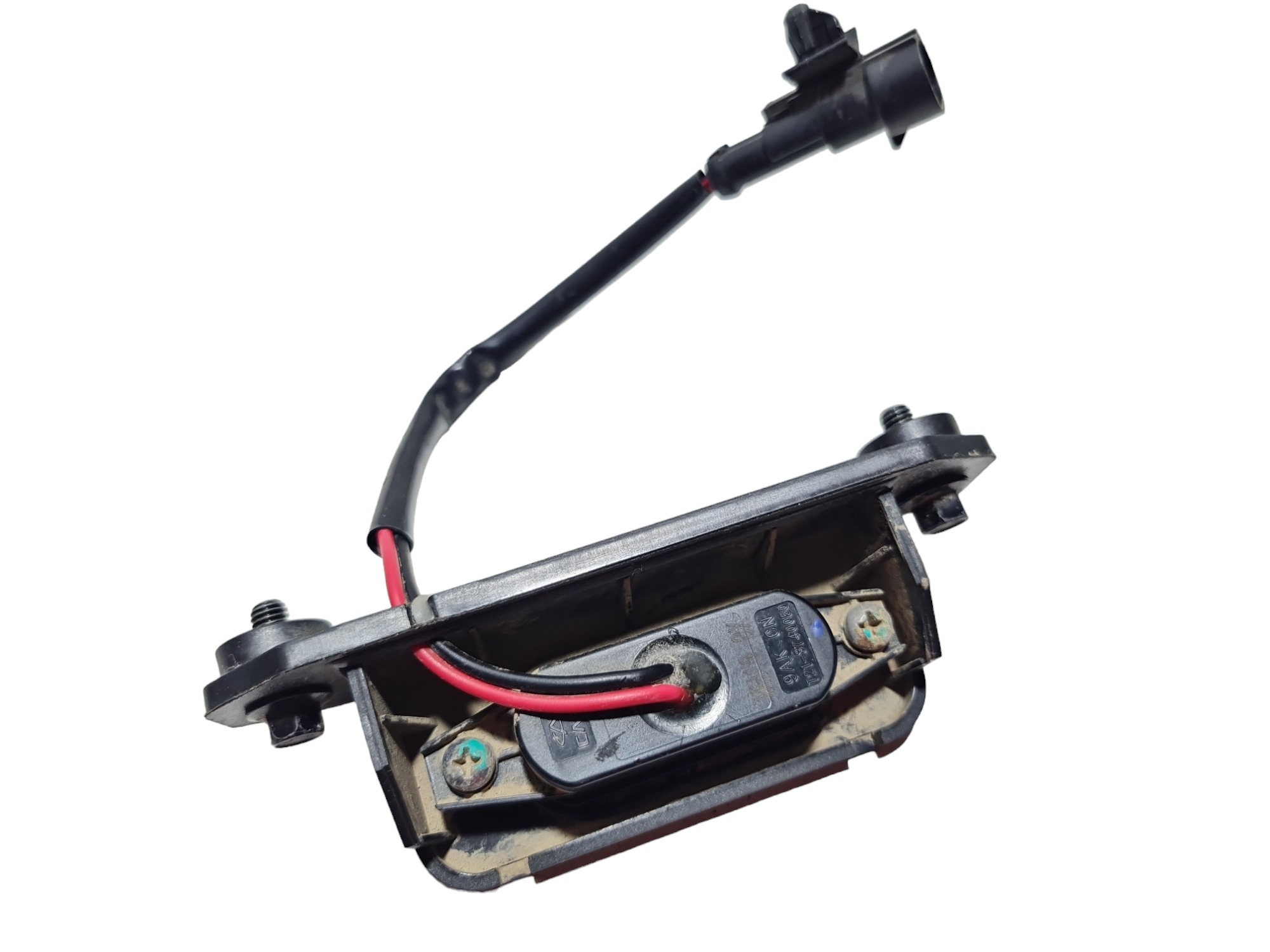 Botão Abertura Tampa Traseira Chery Tiggo 5 2022 T213740050 4