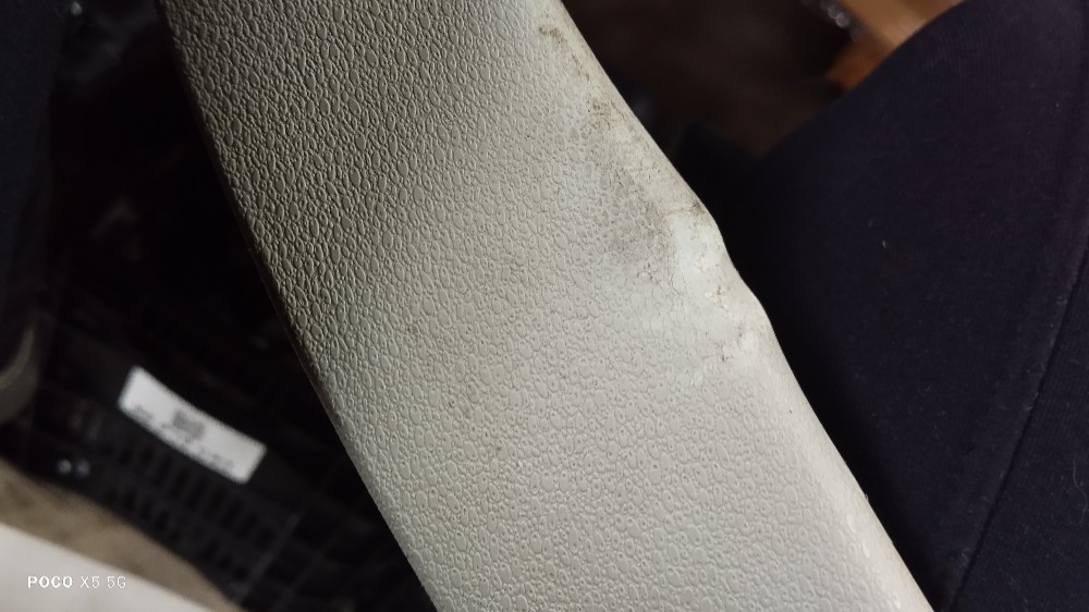 Acabamento Interno Da Coluna Direita Vw/novo Fox Cl Mb 2016 3