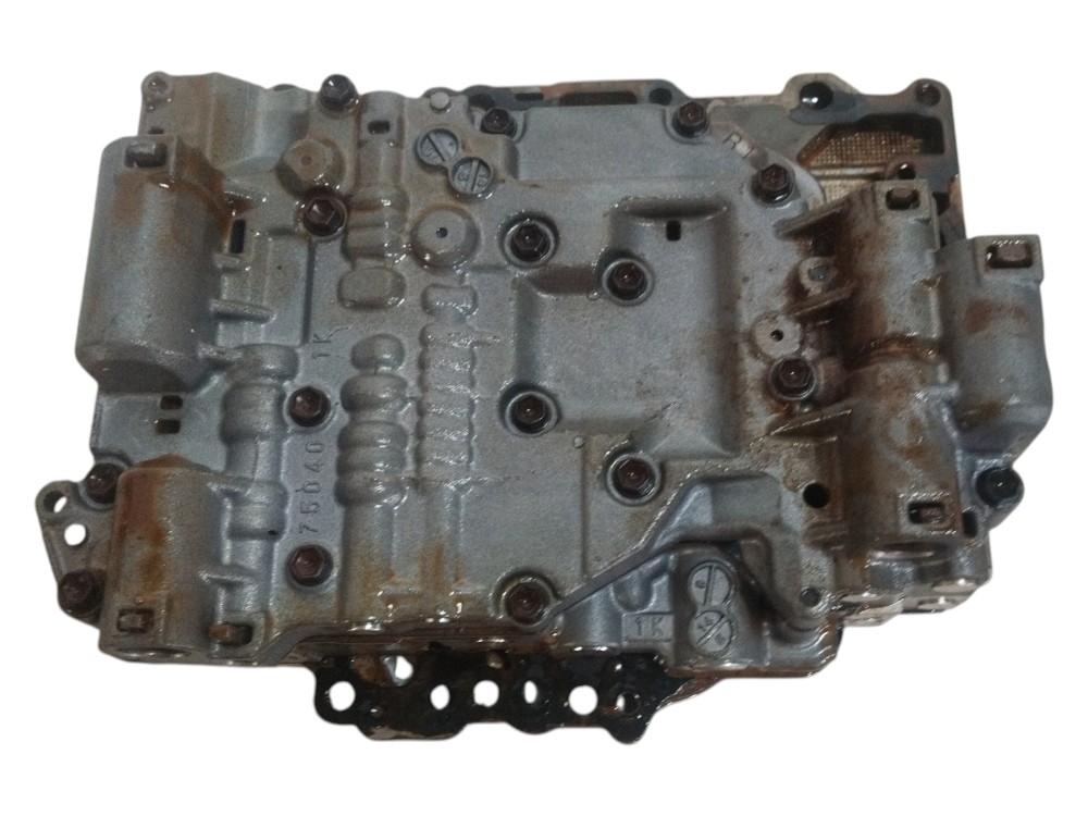Corpo Válvula Câmbio Automático Volvo Xc60 2014 2015 9