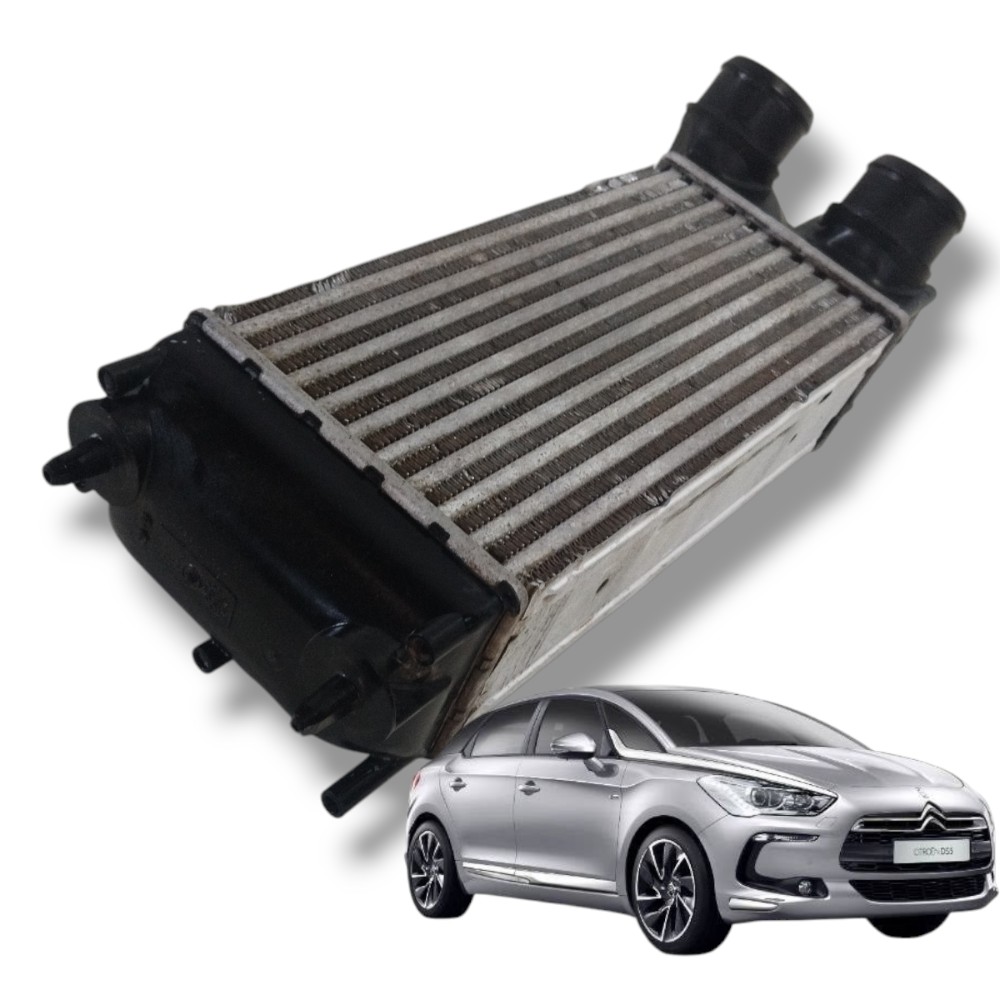 Intercooler Radiador Citroen Ds5 2015 Original 9656503480 1