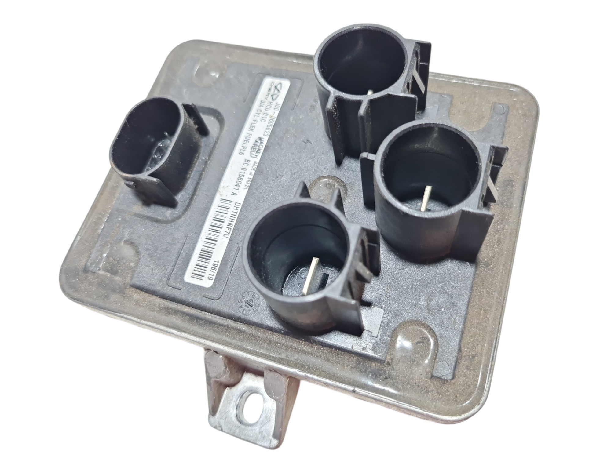 Módulo Rele Ventoinha Chery Tiggo 2 2020 J003605023 4