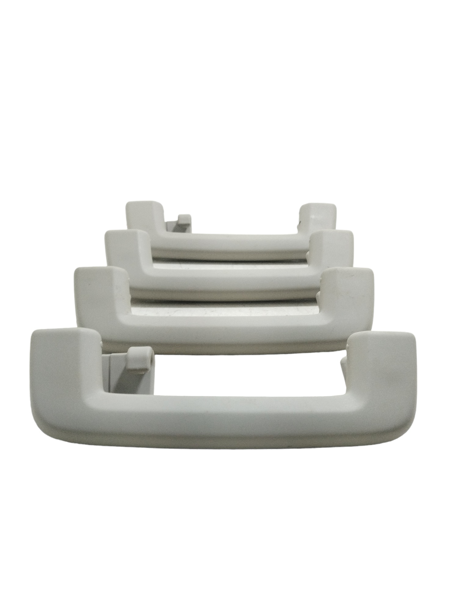 Alça Teto 4 Uni Land Rover Discovery 4 2015/2016 Original  Branco 2