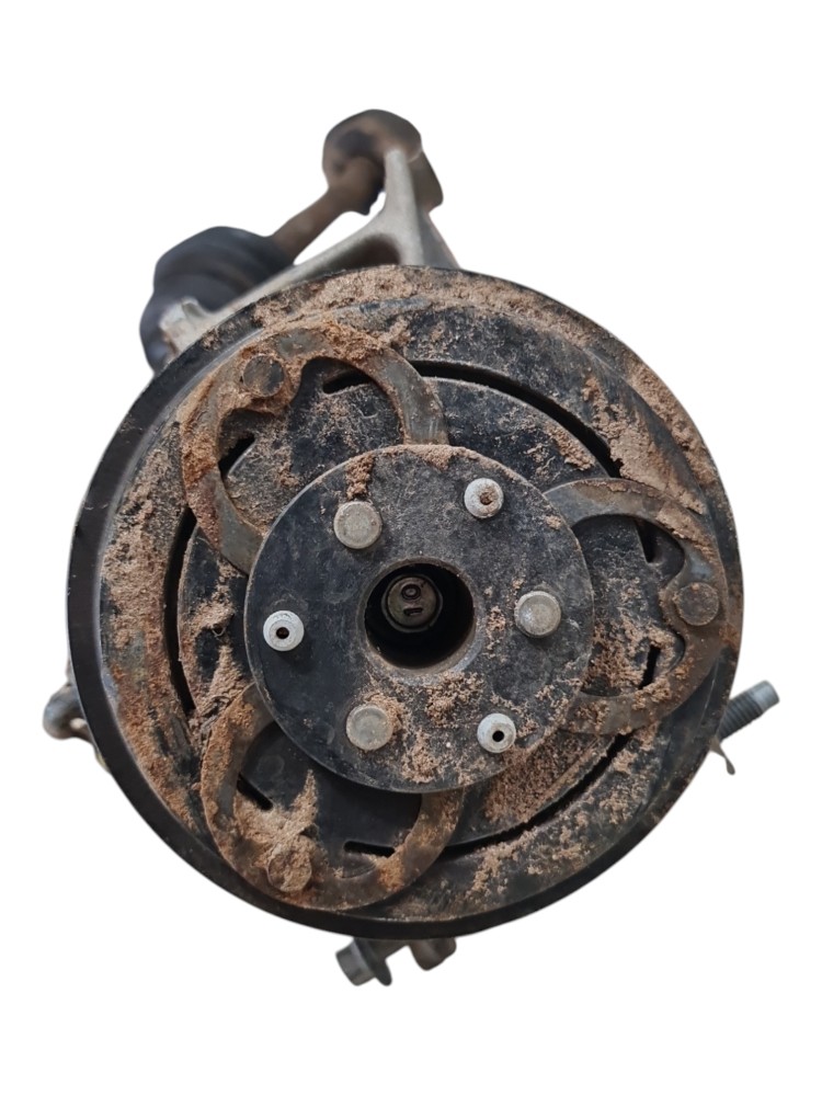 Compressor Ar Condicionado Renault Logan Zen10mt Original 6