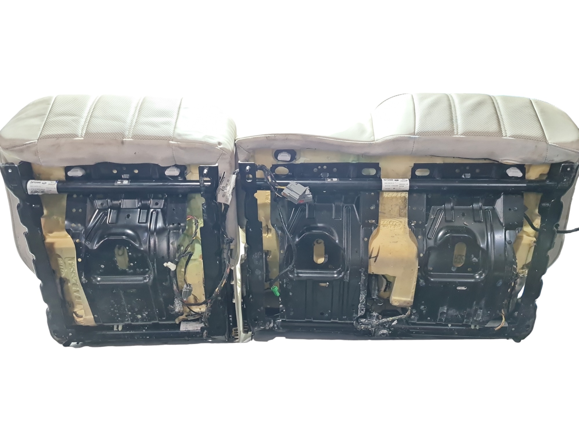 Banco Traseiro Range Rover Vogue 2016/17 Com Detalhe 10