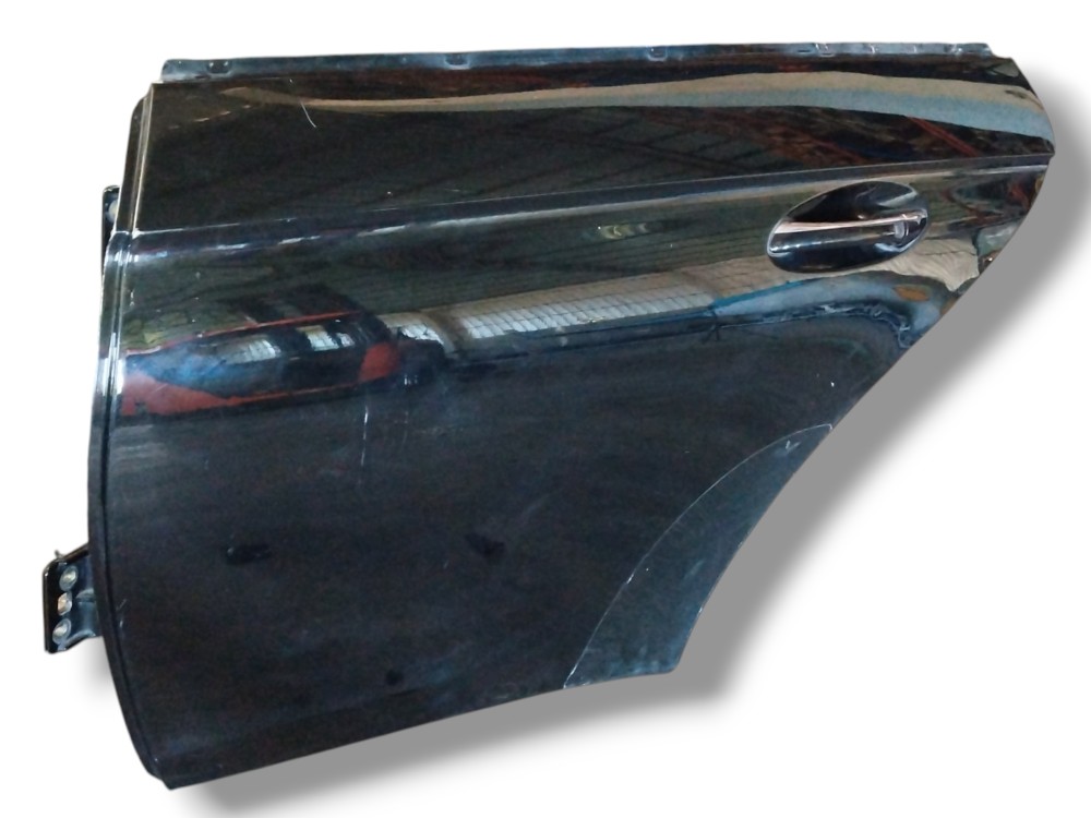 Porta Traseira Esquerda Mercedes CLS 500 2005 Blindada 1