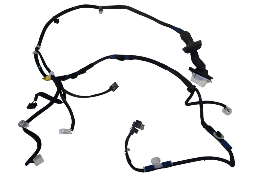 Chicote Porta Traseir Esquerda Lexus Nx 300h 2019 8215478010 5