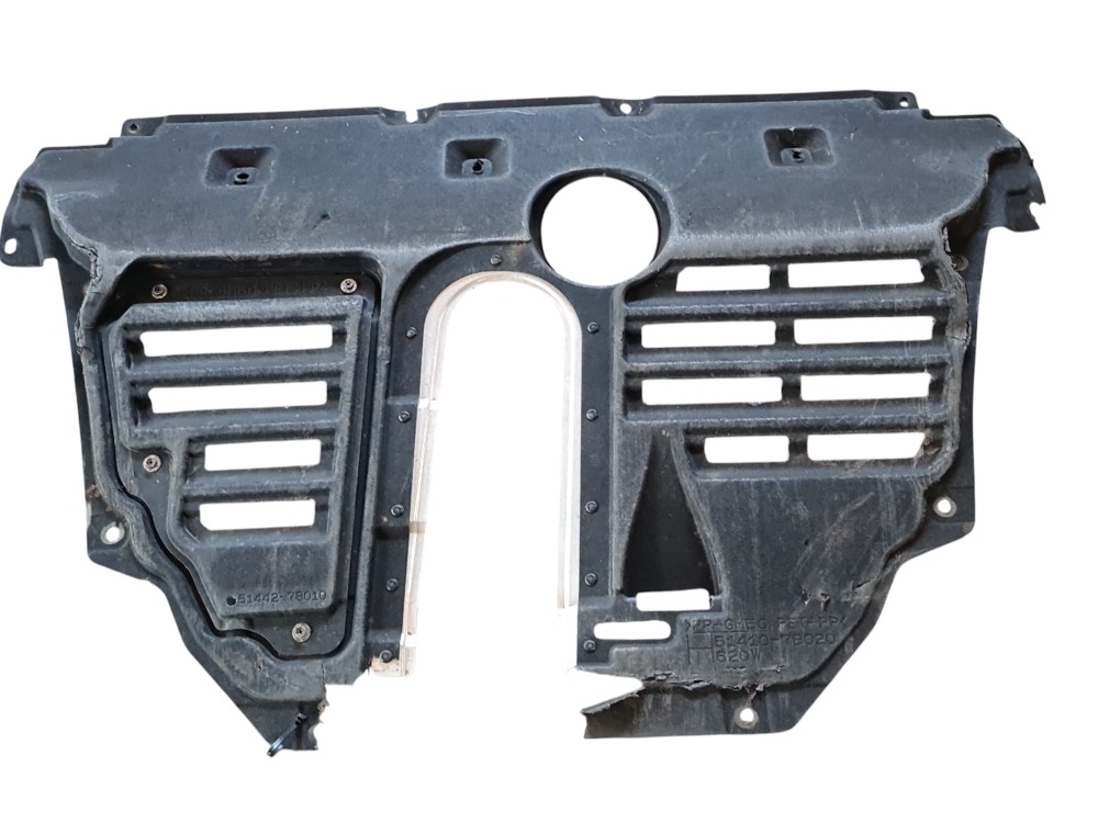 Tampa Do Motor Capô Lexus Nx300h 2019 5141078020 Detalhe 6