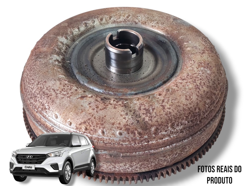 Conversor De Torque Cambio Hyundai Creta 1.6 2021 2022 1