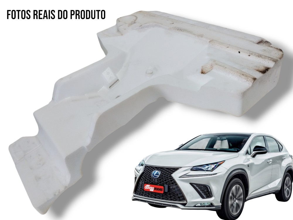 Isolante Porta Estepe I/lexus Nx300h Luxury 2019 64777-78021 1