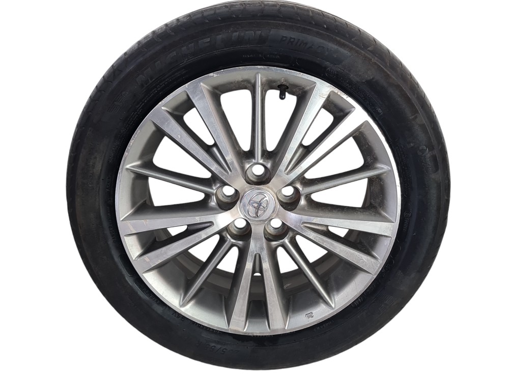 Jogos De Rodas 205/55r 16 Original Com Poucos Detalhes 6