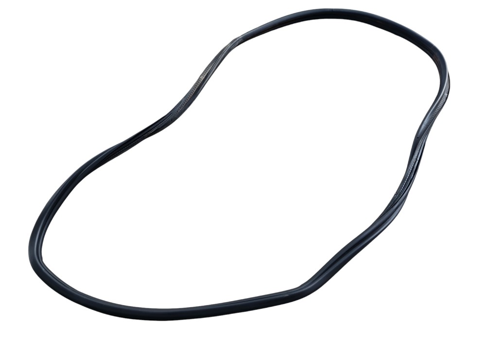 Borracha Vedação Porta Malas Citroën Ds5 2015 Original 4