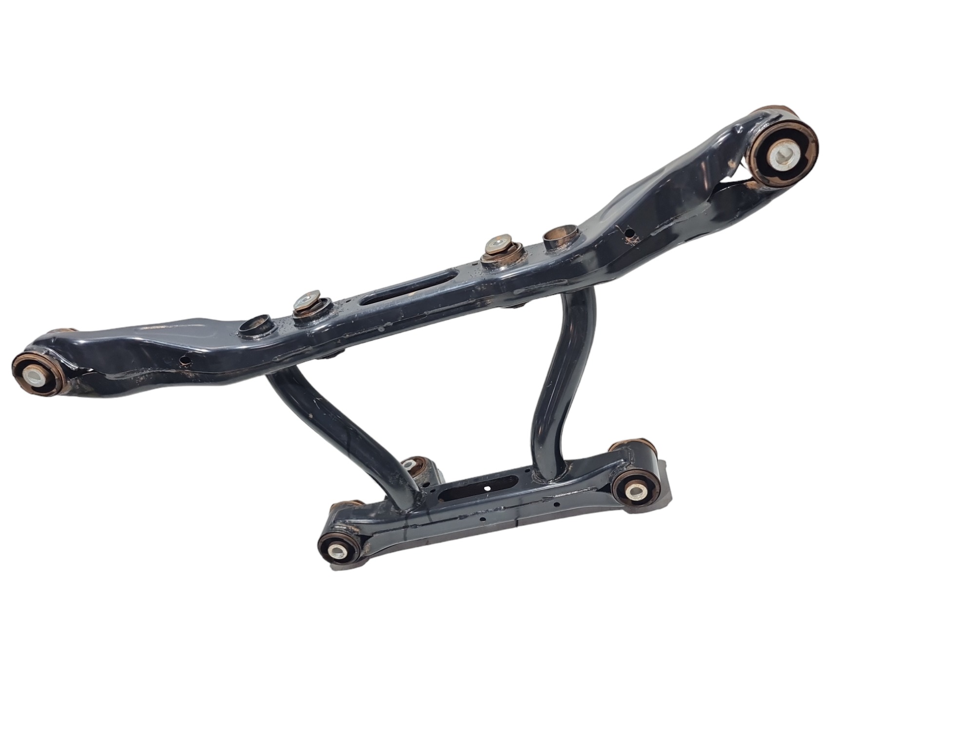 Quadro Agregado Traseiro Fiat Toro Volcano 2019 Original 3