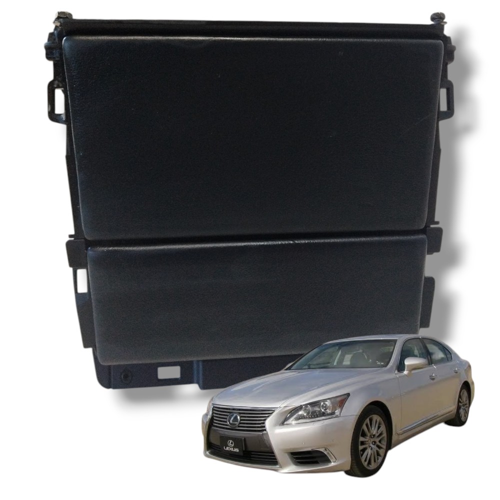 Porta Objetos Console Traseiro Lexus Ls 460l 2013 Original 1