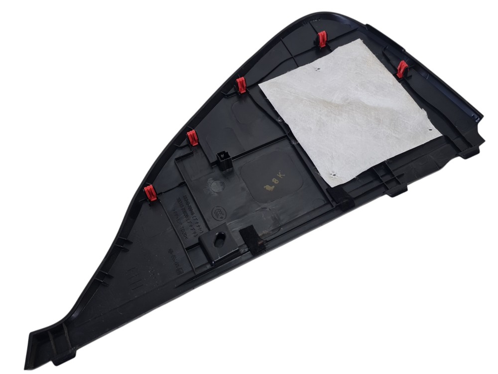 Lateral Esquerda Painel Lexus Nx 300h 2019 5531878020 3
