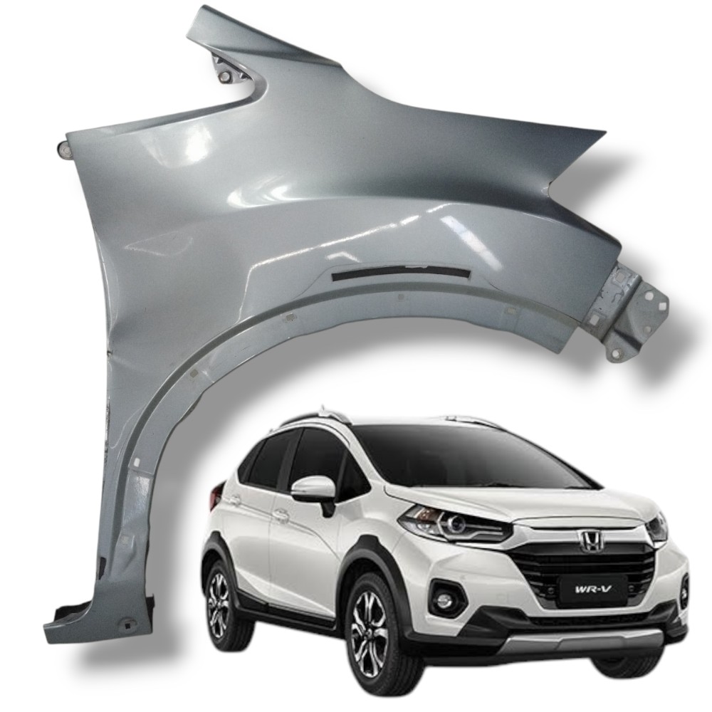 Paralama Direito Honda Wr-v 2021 Original Detalhes 1