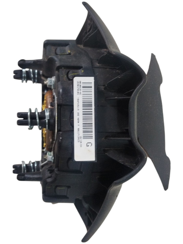Airbag volante acionado Citroen c3 original 15301f0101 5