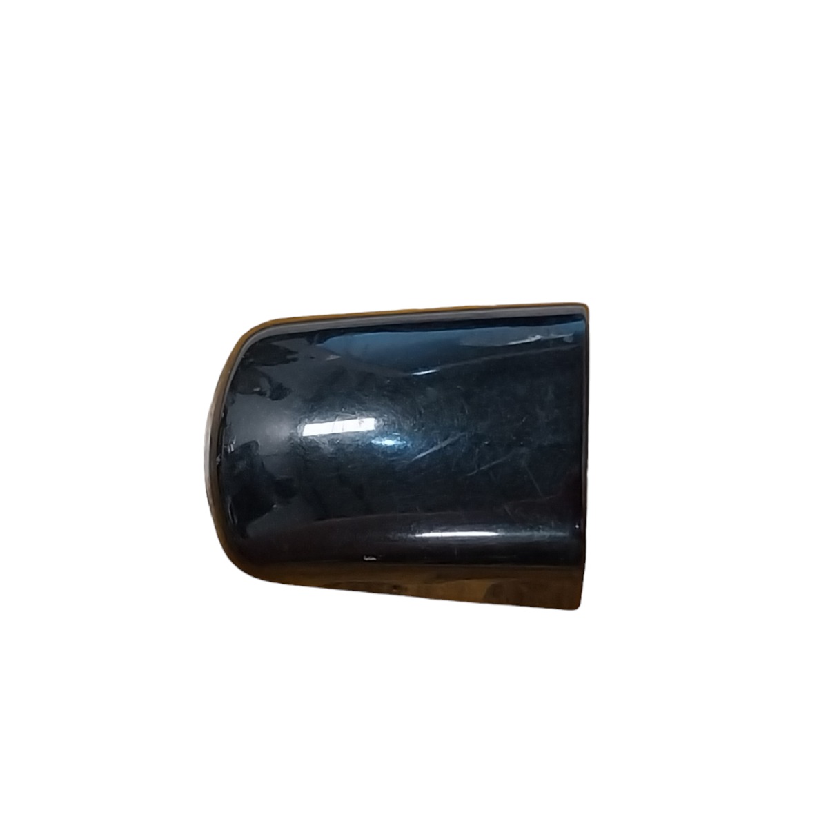 Acabamento Maçaneta Externa Direita Peugeot 408 2012 A 2019 Preto Dianteira/traseira