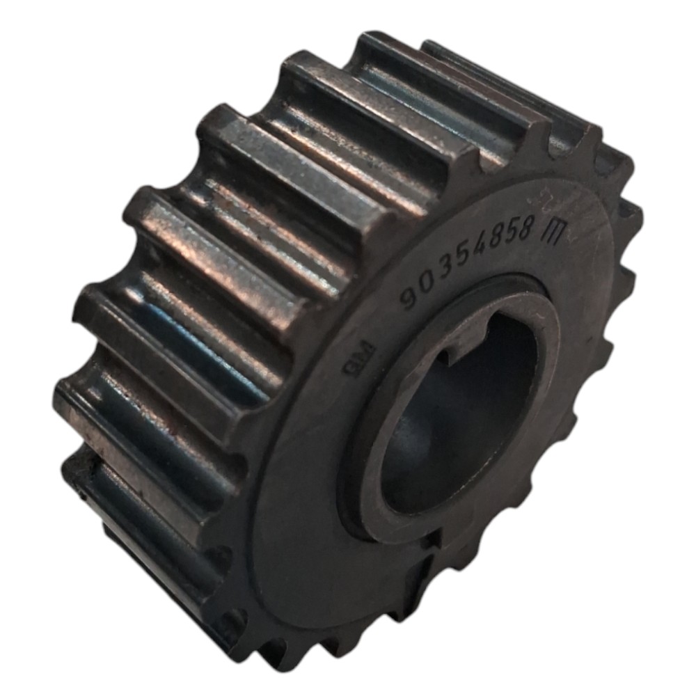 Engrenagem Polia Virabrequim Corsa Celta Agile Montana 1.4 2