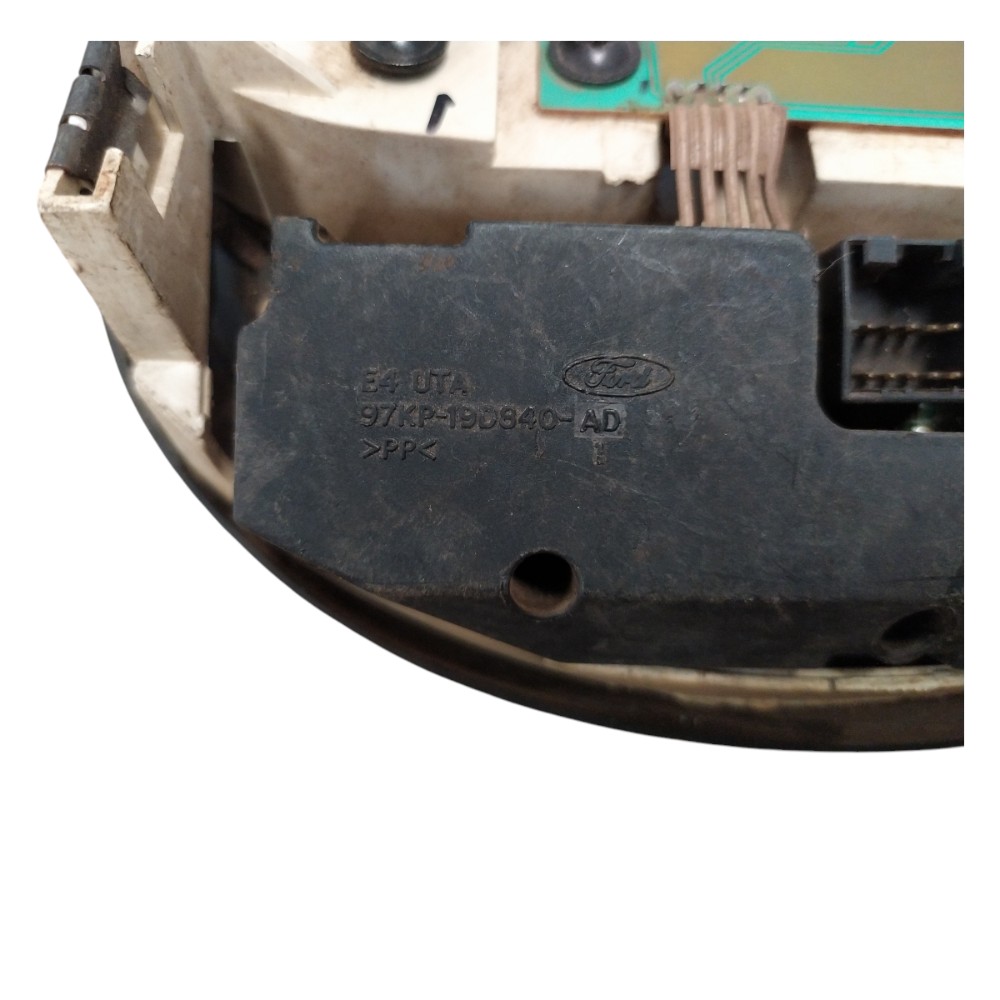 Comando Ar Condicionado Ford Ka 98 99 2000 2001 2002 A 2007 7