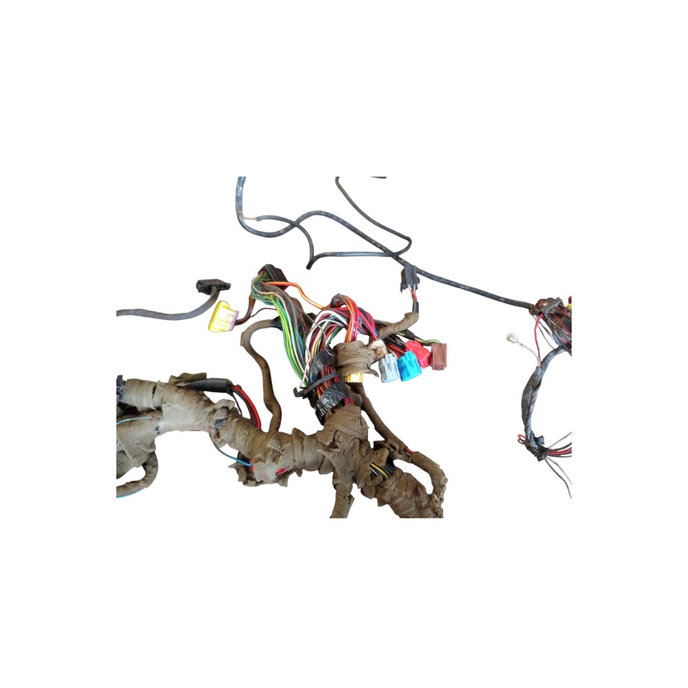 Chicote Carroceria Interna Gol G3 1.6 1.8 2.0 99 2000 2001 6