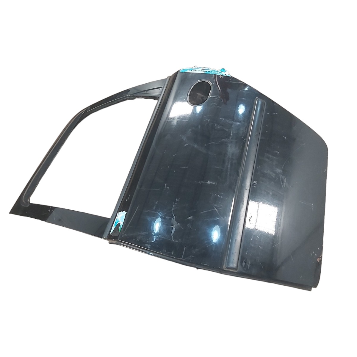 Porta Traseira Esquerda Meriva 2003 2005 2007 2010 2011 2012 Traseira Esquerdo Preto 3