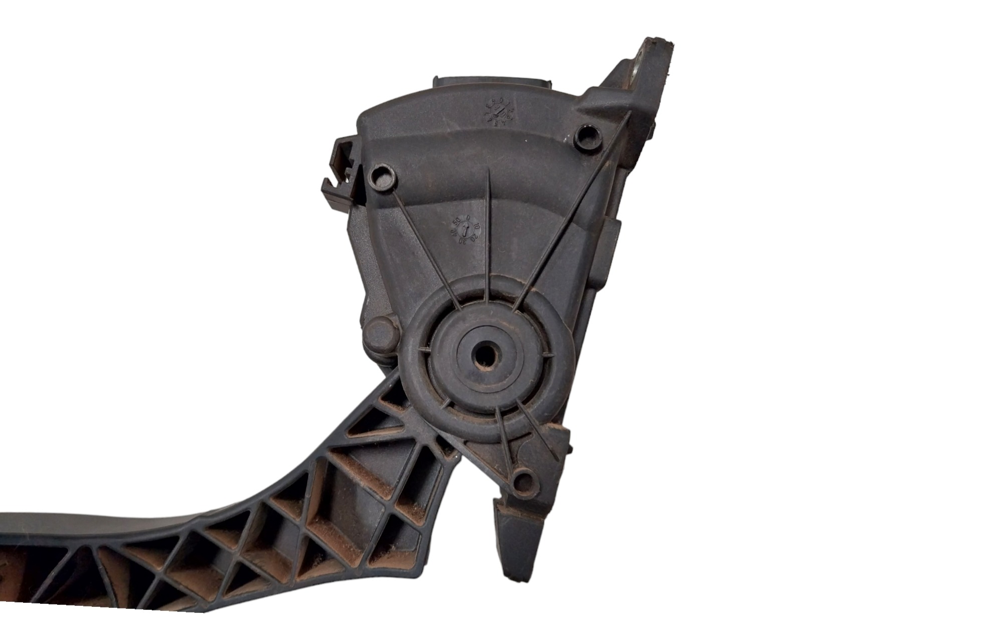 Pedal Acelerador Eletrônico Palio 1.4 Fire Siena 2004 A 2020