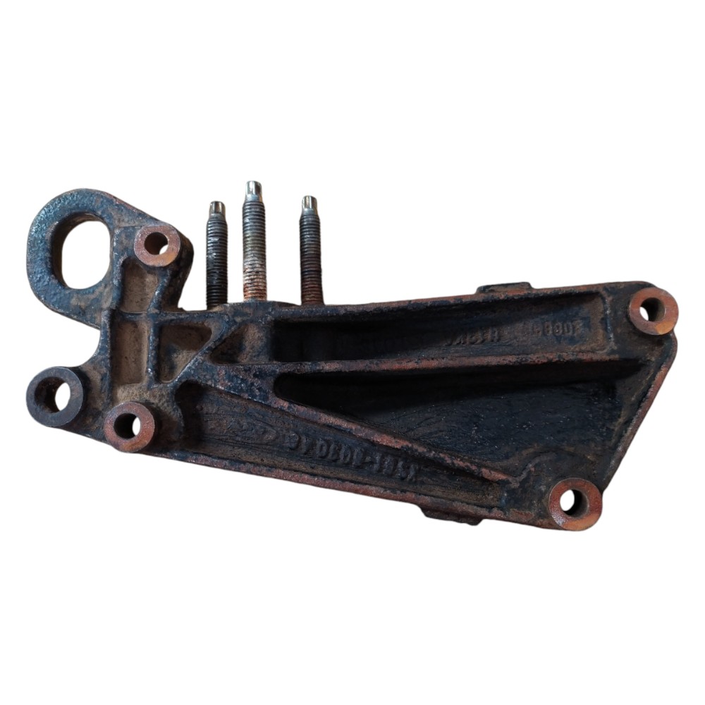 Suporte Coxim Motor Direito Fiesta Ka Original Xs616030ac 2