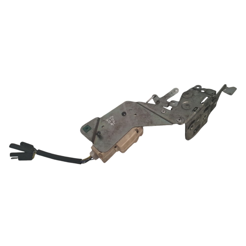 Fechadura Interna Atuador Dianteira Direita Uno 91 92 A 2004 5