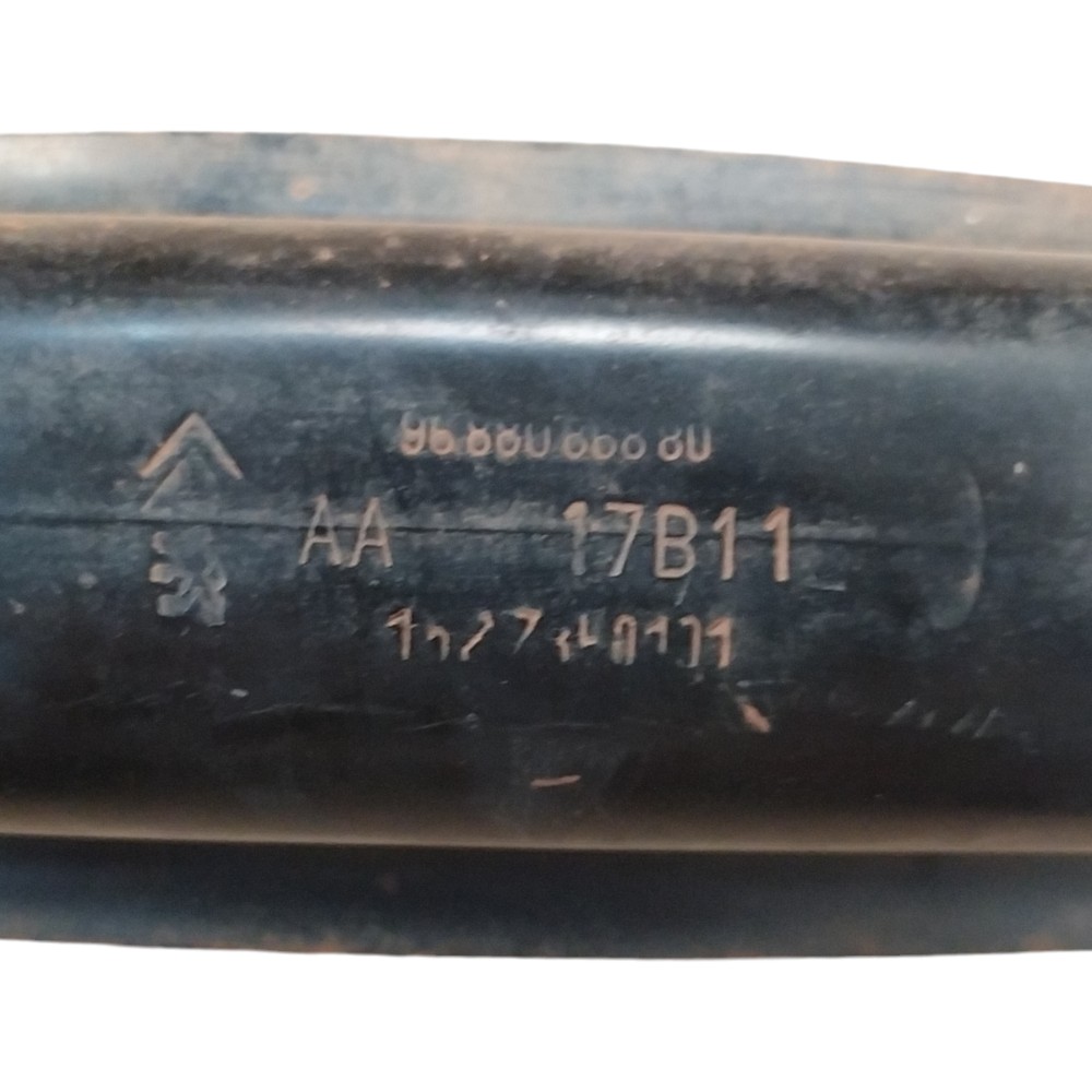 Eixo Traseiro Citroën C3 Aircross 2011 2012 2013 2014 2015 8
