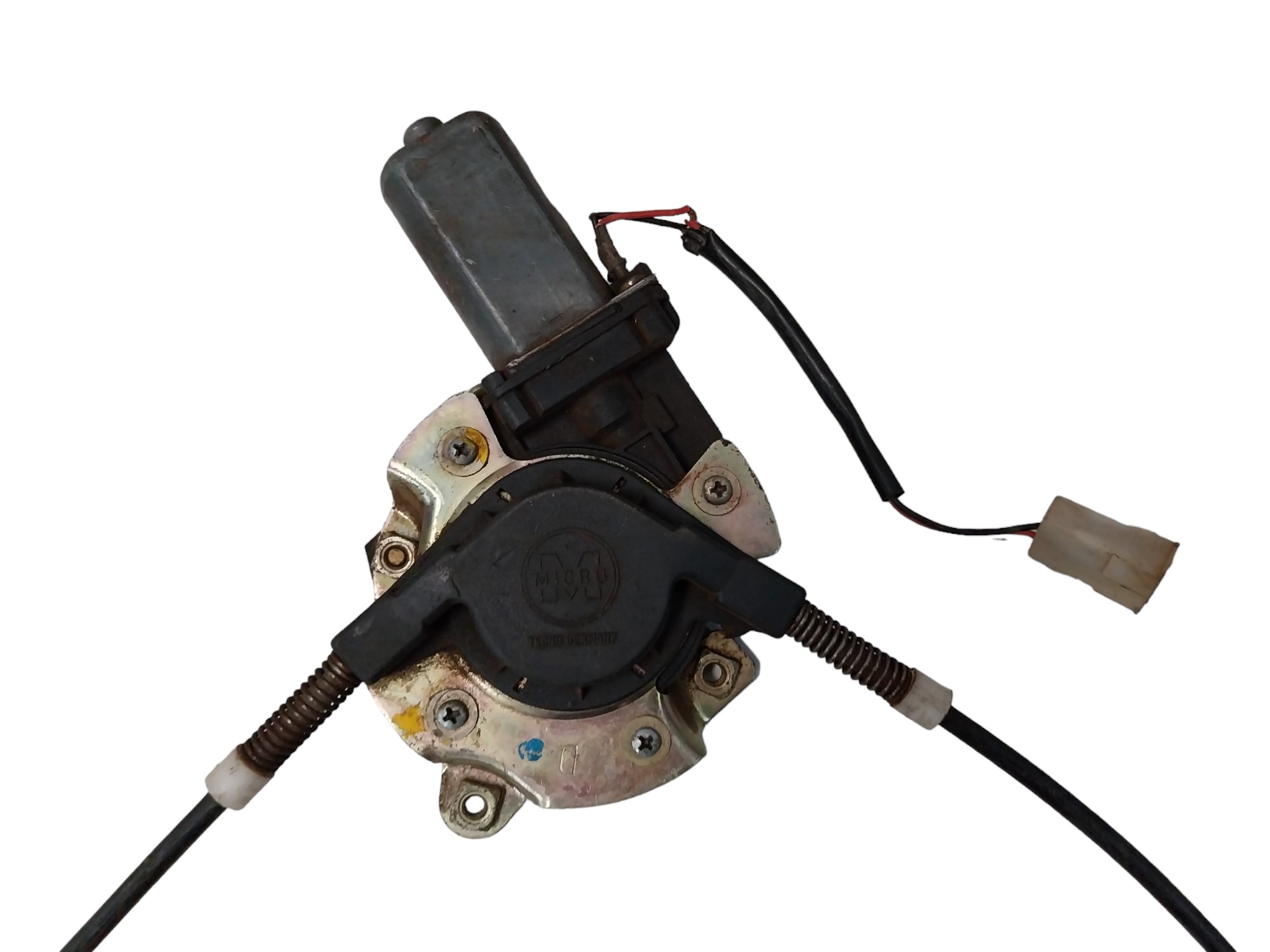 Maquina Vidro Elétrico Direito Gol 2p 94 95 96 97 99 5