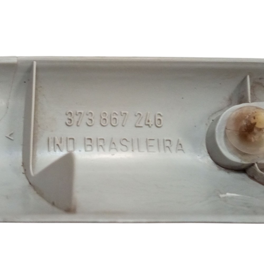Moldura Coluna Traseira Direita Gol G3 G4 4p 373867245 7