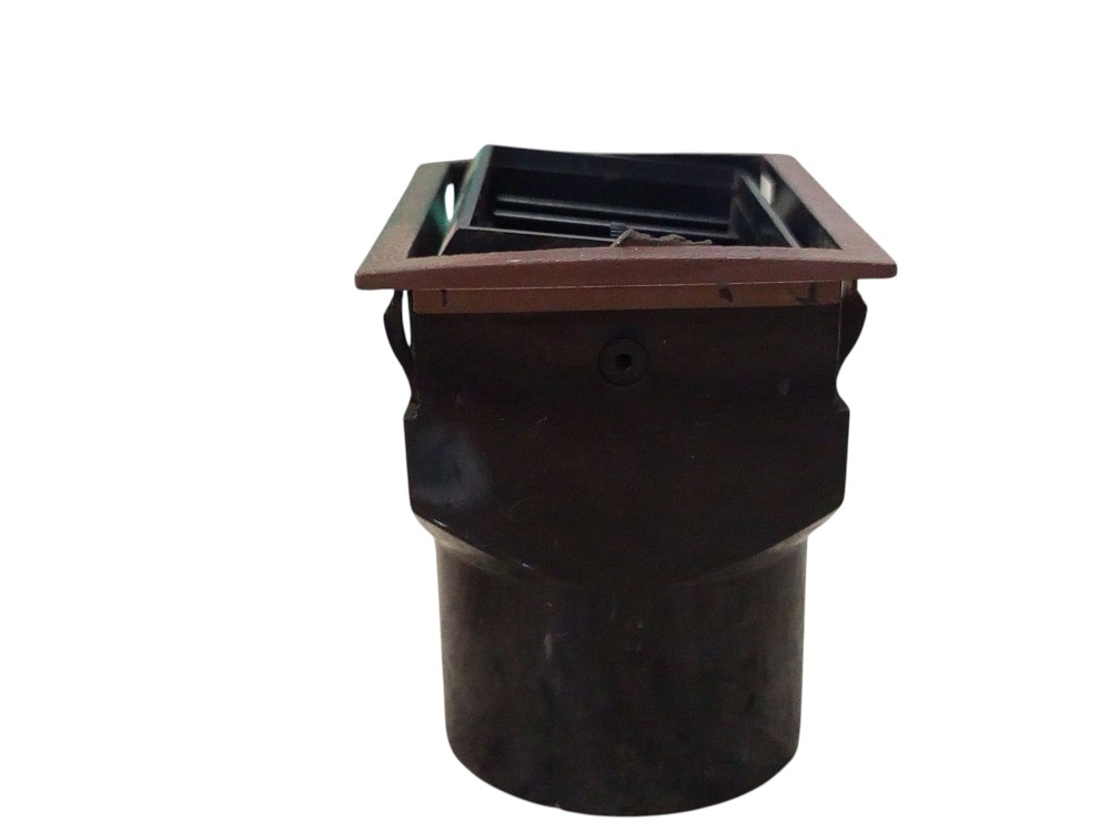 Difusor Ar Ford Belina 1982 Original Lado Esquerdo 6201814 3